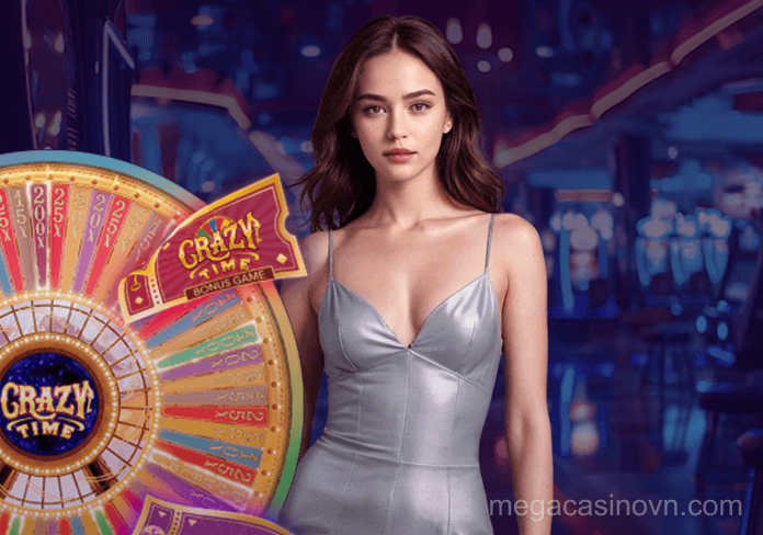 Mega Casino Crazy Time