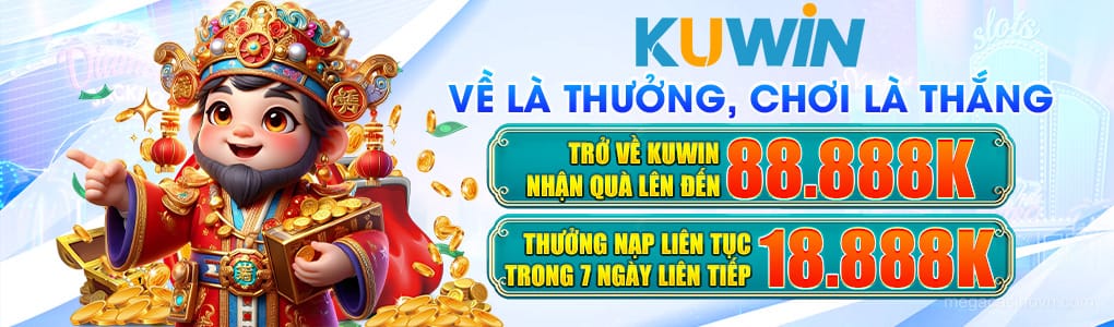 Khuyến mãi đặc biệt tại Mega Casino